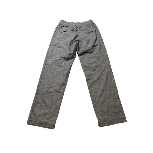 Lululemon Mens‎ Gray SweatPants Athletic Size Medium Athleisure - Picture 3 of 8